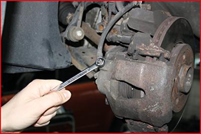 KS Tools 518.0340 Remremsleutelset, 6-delig