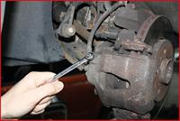 KS Tools 518.0340 Remremsleutelset, 6-delig - thumbnail