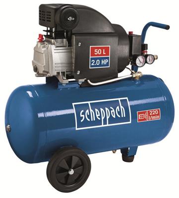 Scheppach 50 L Compressor HC54 Scheppach 50 L Compressor HC54