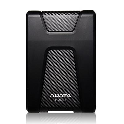 ADATA DashDrive Durable HD650 externe harde schijf 1000 GB Zwart