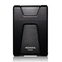 ADATA DashDrive Durable HD650 externe harde schijf 1000 GB Zwart - thumbnail