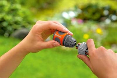 GARDENA Slangstuk 13mm (1/2") - 15 mm (5/8")