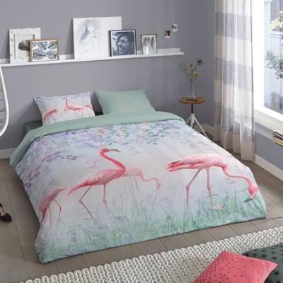 Good Morning katoenen dekbedovertrek lits-jumeaux Good Morning katoenen dekbedovertrek lits-jumeaux