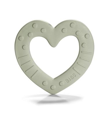 Baby bitie heart sage 1 Stuks