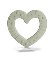 Baby bitie heart sage 1 Stuks - thumbnail