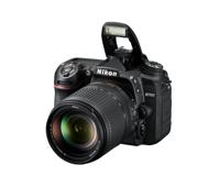 Nikon D7500 + AF-S 18-140mm VR - thumbnail