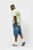 Equalité Beau Knit Polo Heren Lichtgroen - Maat L - Kleur: Lichtgroen | Soccerfanshop - thumbnail