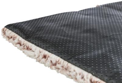 Trixie ligmat calida met warmtereflecterende vulling wit-bruin