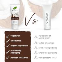 Dr Organic Kokosolie Lotion - thumbnail