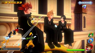 Kingdom Hearts Melody of Memory Kingdom Hearts Melody of Memory