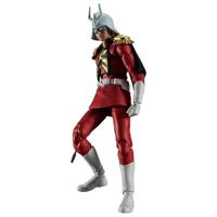 Mobile Suit Gundam G.M.G. Collection Action Figure - Principality of Zeon Char Aznable - thumbnail