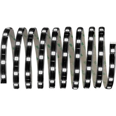 Paulmann YourLED 70594 LED-strip Met connector (male) 12 V 3 m RGB 1 stuk(s) Paulmann YourLED 70594 LED-strip Met connector (male) 12 V 3 m RGB 1 stuk(s)