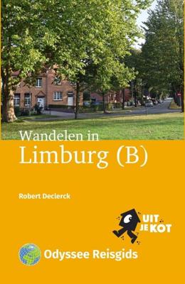 Wandelen in Limburg (B) - Robert Declerck - ebook