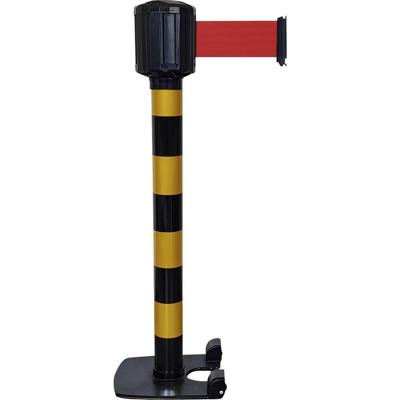 VISO RXLO1100NJRE S/G post-rode band-wasdicht behuizing (Ø x h) 80 mm x 111 cm VISO RXLO1100NJRE S/G post-rode band-wasdicht behuizing (Ø x h) 80 mm x 111 cm