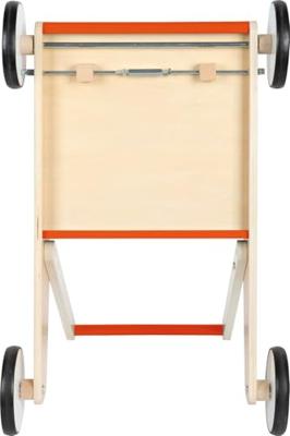 Small Foot - houten loopwagen koper rood