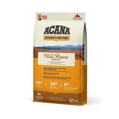 ACANA HIGHEST PROTEIN WILD PRAIRIE DOG 11,4 KG - thumbnail