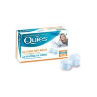 Quies Gehoorbescherming A/lawaai Silic. 3 Paar - thumbnail