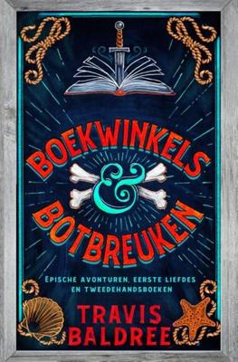 Boekwinkels & botbreuken Boekwinkels & botbreuken