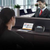 Plustek SecureScan X-mini Camera voor documentenscanner 60 pag./min. USB-A 2.0 - thumbnail