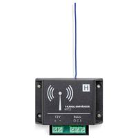 H-Tronic HT1E Radiografische ontvanger 1-kanaals Frequentie: 868.35 MHz 12 V/DC - thumbnail