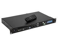 Omnitronic CMP-102 MK2 DJ 19 inch enkele CD-player - thumbnail