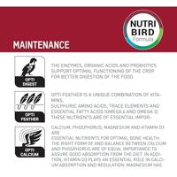 Nutribird p15 original onderhoudsvoeder - thumbnail