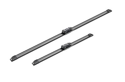 Bosch ruitenwissers Aerotwin A106S - Lengte: 700/425 mm - set wisserbladen voorzijde A106S