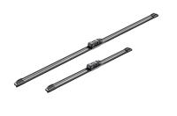 Bosch ruitenwissers Aerotwin A106S - Lengte: 700/425 mm - set wisserbladen voorzijde A106S - thumbnail