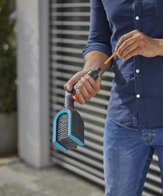 Gardena Lamellenborstel Cleansystem Gardena Lamellenborstel Cleansystem