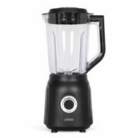 Blender - LIVOO - 1,5 L - 600 W - 22.000 tpm - 2 snelheden - Zwart - thumbnail