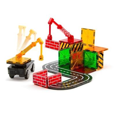 Magna-Tiles Builder 32 stuks Magna-Tiles Builder 32 stuks