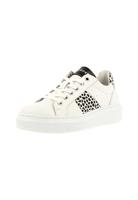 Bullboxer Sneakers ALG001E5L_WANIKB10 Wit-35 maat 35 - thumbnail