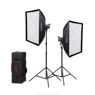 Godox Litemons LA150D Daylight Duo Kit Godox Litemons LA150D Daylight Duo Kit