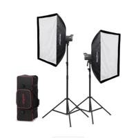 Godox Litemons LA150D Daylight Duo Kit - thumbnail