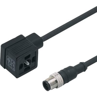 ifm Electronic E11416 E11416 Klepstekker met aangegoten kabel Inhoud: 1 stuk(s)