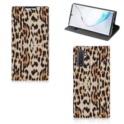 Samsung Galaxy Note 10 | Hoesje maken | Leopard