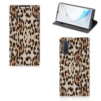 Samsung Galaxy Note 10 | Hoesje maken | Leopard - thumbnail