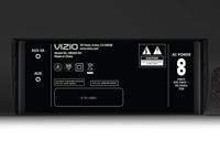 VIZIO 5.1.2 Elevate Sound Bar met Dolby Atmos, 13 luidsprekers, draadloze subwoofer, Alexa - 2023-model, zwart - thumbnail
