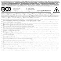 BGS technic Thread Cutting Set M6 - M24 45 Pcs. - thumbnail