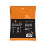 Darco Acoustic D210 Extra Lights 92/8 Phosphor Bronze 10-47 snarenset voor westerngitaar - thumbnail