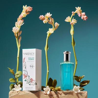Yardley London english jasmine eau de toilette 125ml Yardley London english jasmine eau de toilette 125ml