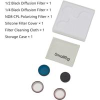 SmallRig 5789 1/2 Black Diffusion & 1/4 Black Diffusion & ND8-CPL Polarizing Filter Kit for DJI Osmo Nano - thumbnail