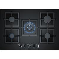 Siemens EP7A6QC20N inbouw gas op glas kookplaat - thumbnail