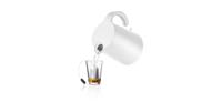 Eva Solo - Rise Electric Kettle 1,2 L - White (502731) - thumbnail