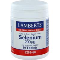 Lamberts Selenium 200mcg Tabletten - thumbnail