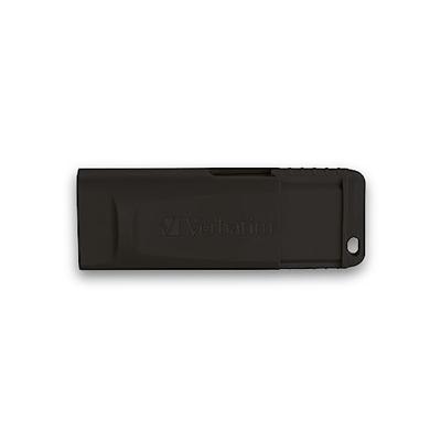 Verbatim Slider USB-stick 64 GB Zwart 98698 USB-A 2.0
