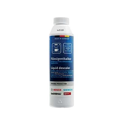 BOSCH SIEMENS B/s Vloeibare Ontkalker 250ml