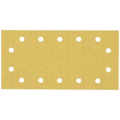 Bosch Accessoires Expert C470 schuurpapier voor vlakschuurmachines 115 x 230 mm, K240 10-delig - 2608900865 Bosch Accessoires Expert C470 schuurpapier voor vlakschuurmachines 115 x 230 mm, K240 10-delig - 2608900865