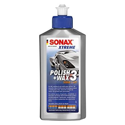 Sonax Xtreme Polish & Wax 3 250ml 1837503