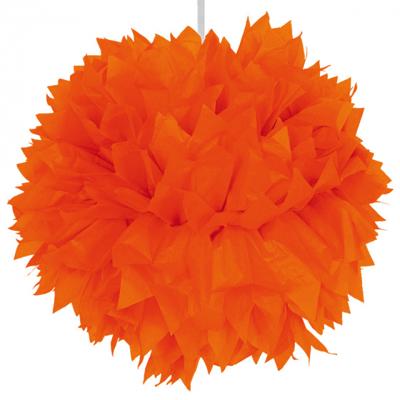 Folat BV Oranje pompom